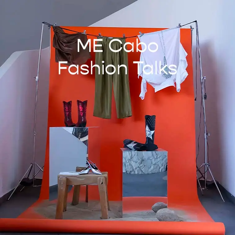 ME Cabo Fashion Talks
