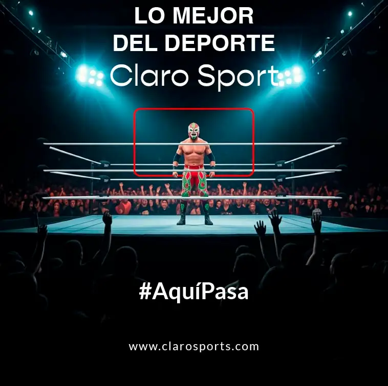 Claro Sport